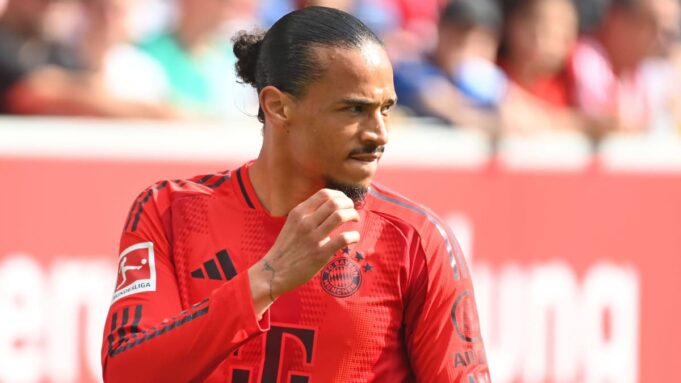 Wechsel Offiziell: Sané Verlässt Bayern Richtung Galatasaray

