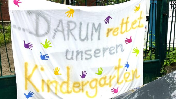 Weimar: Kita-Schmißungs und Abbau von Plätzen Werden Eintauchen in Eigscheinlicher

