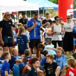 Weimers Schultriathlon: Goethe-Gymnasium Wire MissieMequiziert