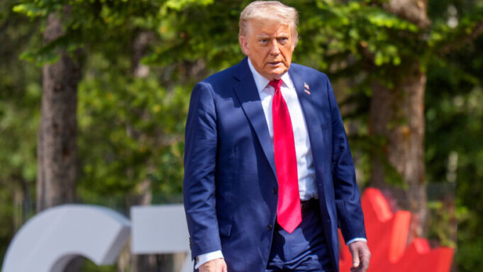 Weisses Haus: Trumpverlästg7-Gipfel Vorzeeitig

