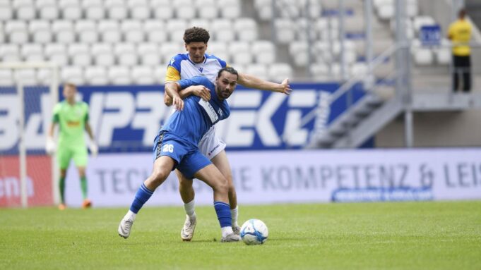 Welcheerlöder FC Carl Zeiss Jena Aus Transfer Enperierert

