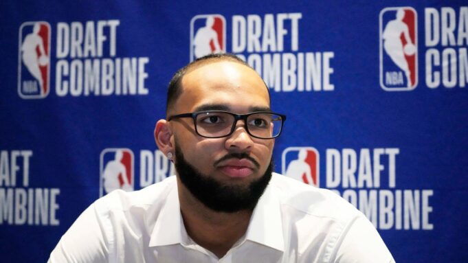 Wer ist die beste Wahl für die Celtics im NBA -Entwurf von 2025?

