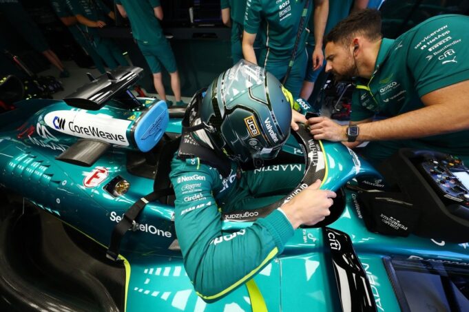 Wer kann anstelle von Aston Martins verletzter Lanze von F1 Canadian GP spazieren gehen?

