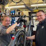 Werkstätten für den Eckernförde-Händler von E-Bike