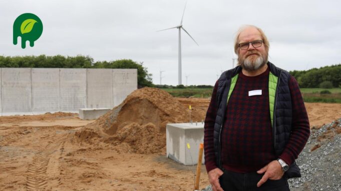 Westre's Windmach: Wasserstoff-Projekt Nimmt Fahrt auf

