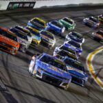 Wie Chase Elliott in den letzten zehn Runden Atlanta gewinnt