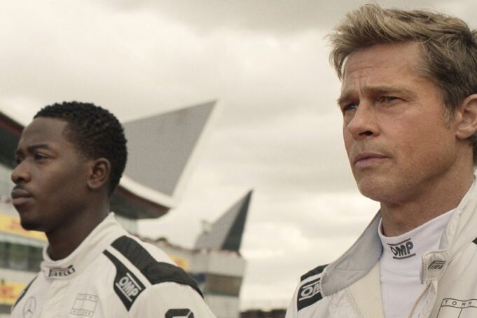 Wie Lewis Hamilton hilft, den F1 -Film -Soundtrack zu formen

