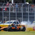 Wie McLaren mit Norris und dem kanadischen Piastri -GP -Crash umgehen sollte
