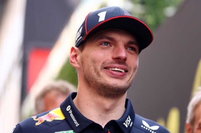 Wie Tiktok Max Verstappen unerwartet seinen Erlösungsbogen gab

