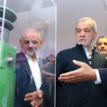 Wie der Iran -Dank Atomprogramm zum Nuklearen Macht Wurde