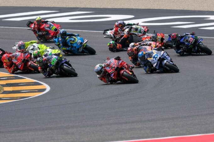Wie man den MotoGP Italian Grand Prix in Muglo beobachtet

