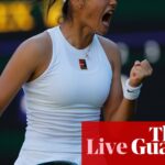 Wimbledon 2025 Tag 1: Raducanu (Raducanu Wimbledon 2025