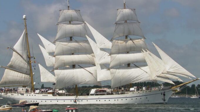 Windjammerparade 2025: 