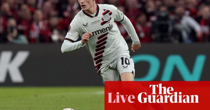 Wirtz hat Liverpool Medical, Club World Cup neueste und mehr: Fußballnachrichten - Live | Fußball

