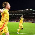 Wm-Quali: Belgien Gewinnnt Sieben-Tore-Spektakel Gegen Wales
