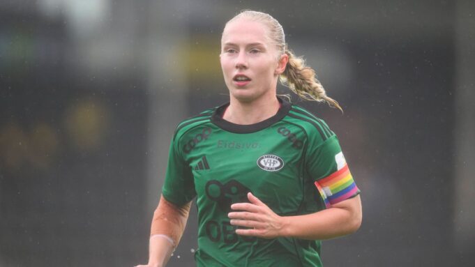 Wolfsburg Verflichtet Norwegische NationalSpielerin Bjelde

