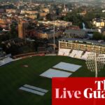 Yorkshire v. Essex, Somerset v. Notts usw.: County Cricket Tag 2 - Live | Sport
