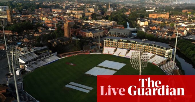 Yorkshire v. Essex, Somerset v. Notts usw.: County Cricket Tag 2 - Live | Sport

