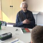 Zeitzeugen Erzählen Schwülernvon Flucht und Vertreibung