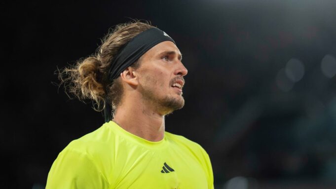 Zverev Schiebt Niederlage Gegen Djokovic auf Bedingungen: 
