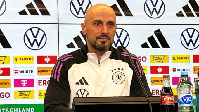 Zwei Spieler Gestrichen - Das ist das Finale DFB -Kader

