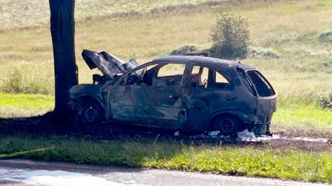 Zwei TödLicheunfälloeieisege und Frankenberg | Hessenschau.de


