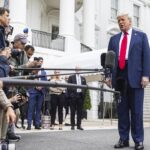 de nouvellesopérationsantonnéespar Donald Trump - Los Angeles, Chicago, New York
