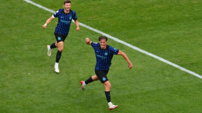 live! SCHAFFT Inter Gegen River Plate Den Einzug Ins AchtelftelLale?

