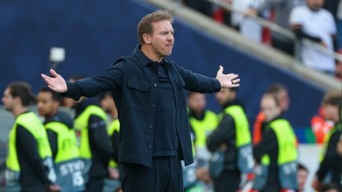 "Jedes Mal Maignan Angeleschossen": Nagelsmann kritiationert kensequenz

