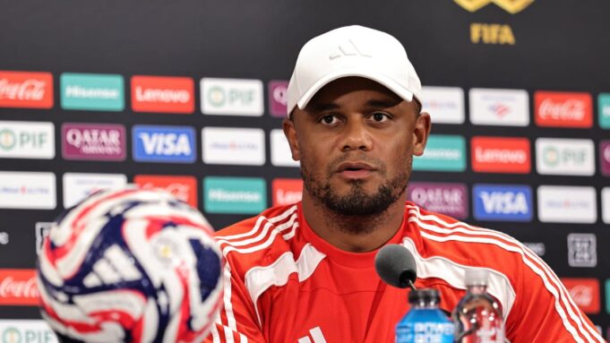 "Weil Wir Bayern Sind": Kompany imterstreicht ambitionen

