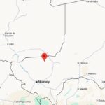une attaque due moins 34 soldats dans l'ouest du niger, près dela Frontière Malienne