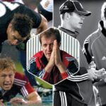Alistair Campbell on the 2005 British & Irish Lions tour (Getty Images)