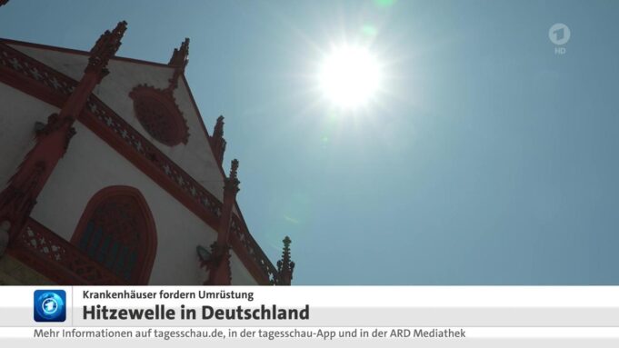 Tagesschau bei 100 Sekunden

