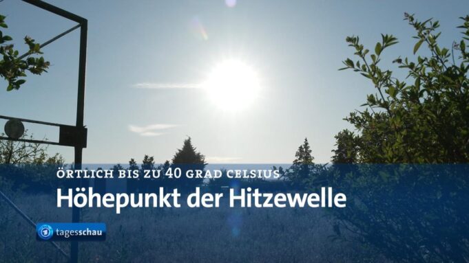 Tagesschau bei 100 Sekunden


