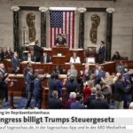 Tagesschau bei 100 Sekunden