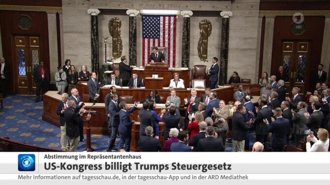 Tagesschau bei 100 Sekunden

