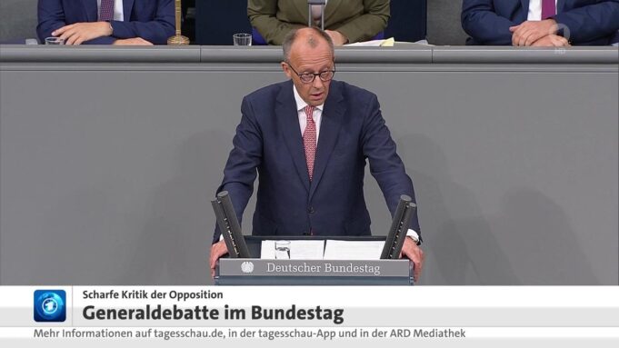 Tagesschau bei 100 Sekunden

