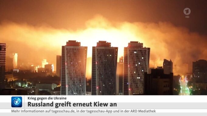 Tagesschau bei 100 Sekunden

