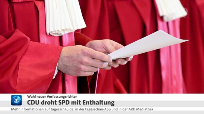 Tagesschau bei 100 Sekunden

