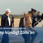 Tagesschau bei 100 Sekunden