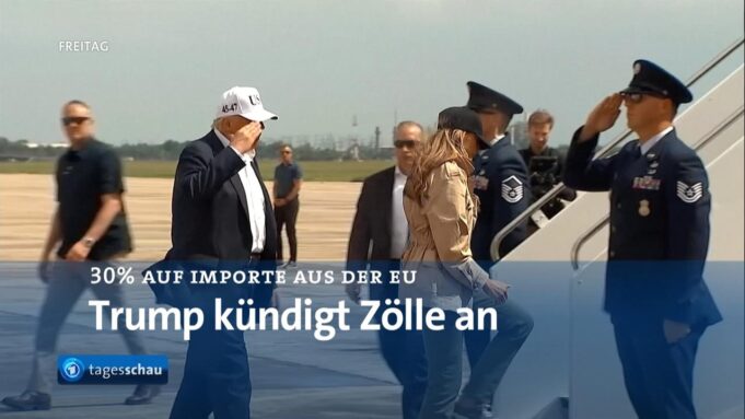 Tagesschau bei 100 Sekunden

