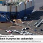 Tagesschau bei 100 Sekunden
