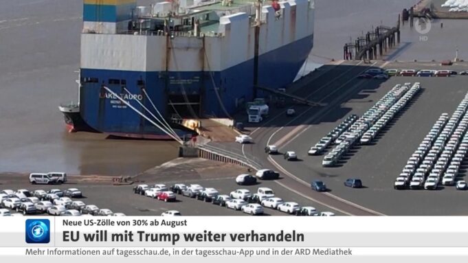 Tagesschau bei 100 Sekunden

