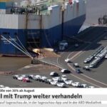 Tagesschau bei 100 Sekunden