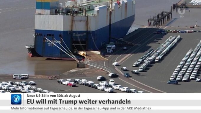 Tagesschau bei 100 Sekunden

