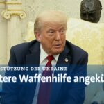 Tagesschau bei 100 Sekunden