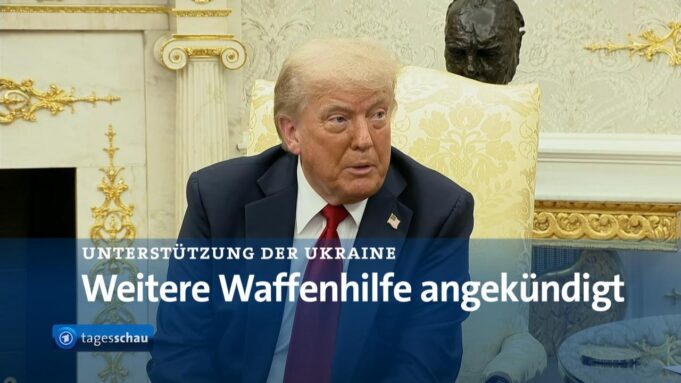 Tagesschau bei 100 Sekunden

