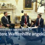 Tagesschau bei 100 Sekunden