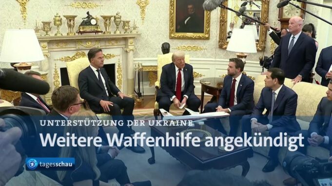Tagesschau bei 100 Sekunden

