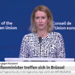 Tagesschau bei 100 Sekunden